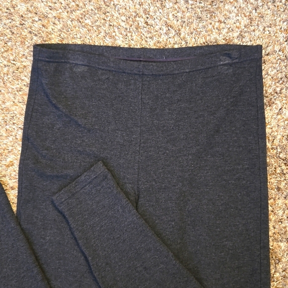 Gray Leggings - Picture 3 of 4
